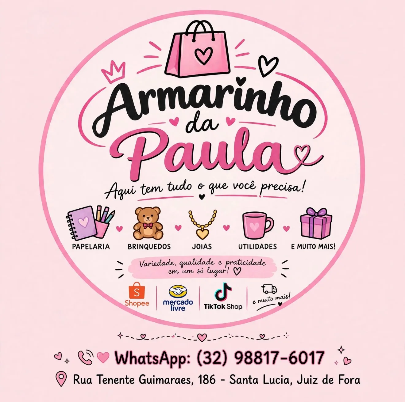 Armarinho da Paula