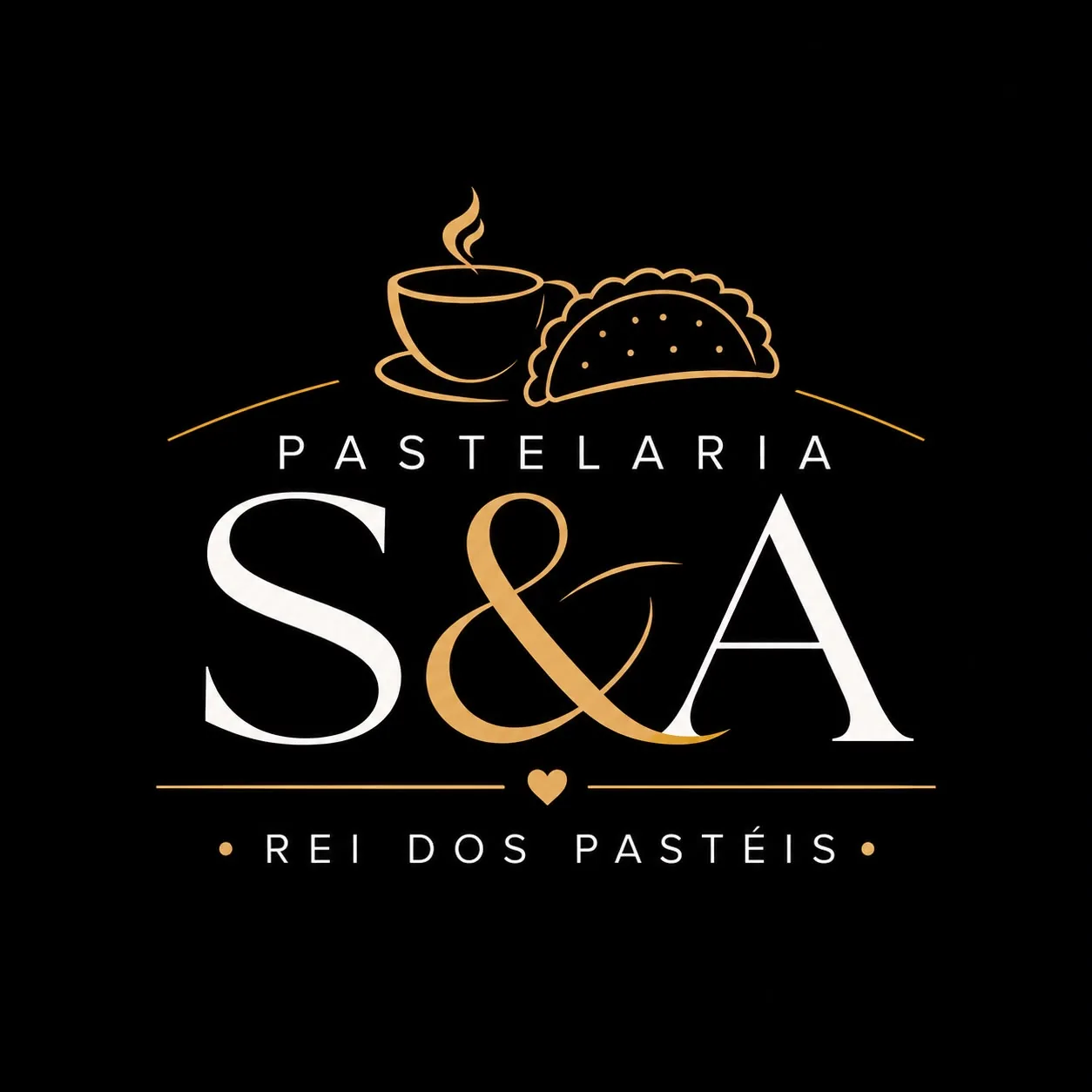 Pastelaria S&A - Rei dos Pastéis