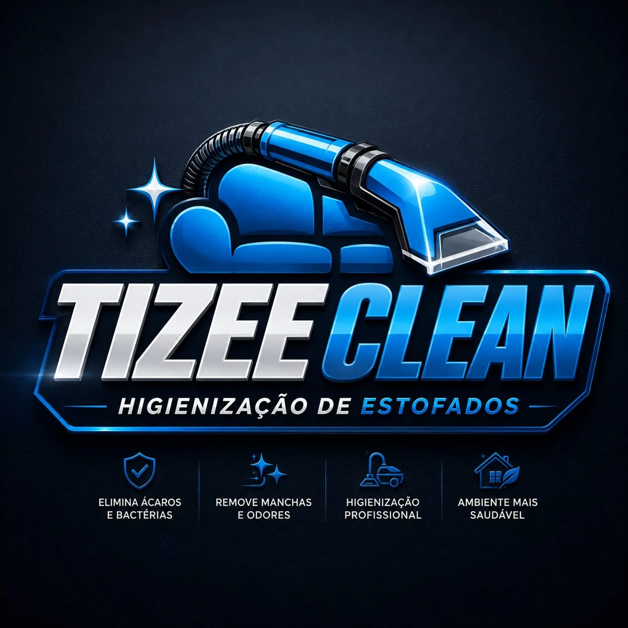 Tizee Clean - Higienização de Estofados